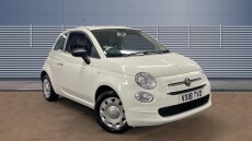 Fiat 500 1.2 Pop 3dr Petrol Hatchback